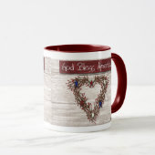 God Bless America Mok (Voorkant rechts)