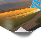 GOD BLESS AMERICA PERFECT POSTER (Hoek)