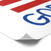 God Bless America poster (Hoek)