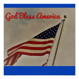 God Bless America poster