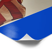 God Bless America poster (Hoek)