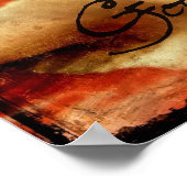 God Bless America Poster (Hoek)