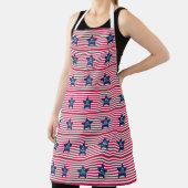 God Bless America Rood Wit En Blauw Schort (Insitu)