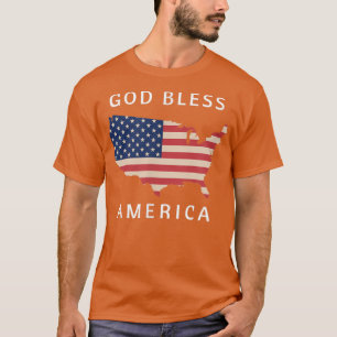 God Bless America T-shirt