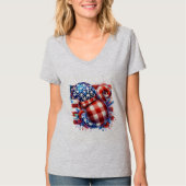 God Bless America T-shirt (Voorkant)