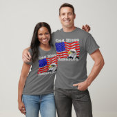 God Bless America T Shirt (Unisex)