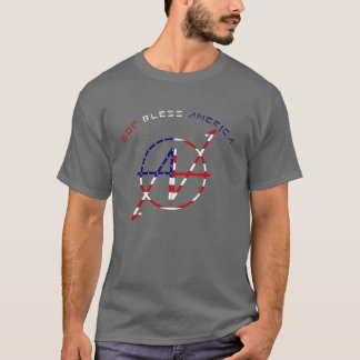 God Bless America T T-shirt