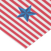 God Bless America Table Runner Korte Tafelloper (Hoek)