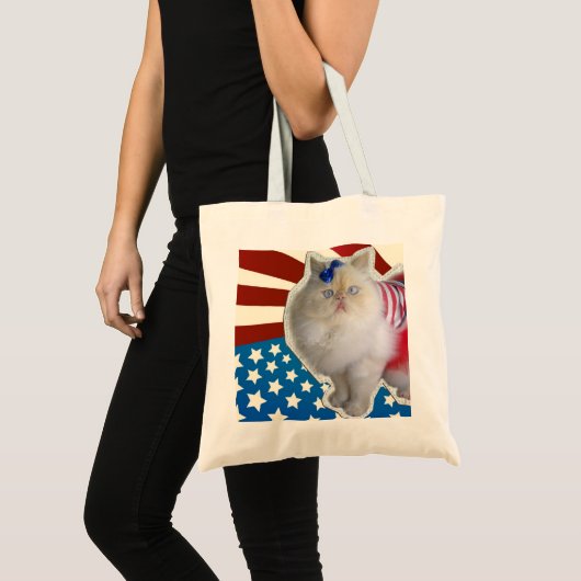 God Bless America tas (Voorkant (product))