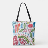 God Bless America Tas van Heather French Henry (Achterkant)