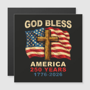 God Bless Amerika 250 Jaar 1776-2026
