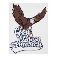 God Bless Amerika