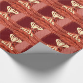 God Bless Art Print Cadeaupapier (Hoek)