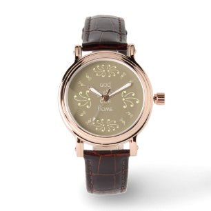 God Bless Horloge