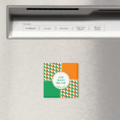 GOD BLESS IERLAND MAGNEET (Insitu (Vaatwasser))