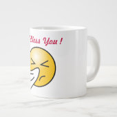 "GOD BLESS JE ZIET GROTE KOFFIEKOP (Voorkant rechts)