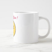 "GOD BLESS JE ZIET GROTE KOFFIEKOP (Rechts)