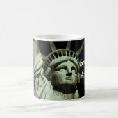 God Bless Liberty Koffiemok (Center)