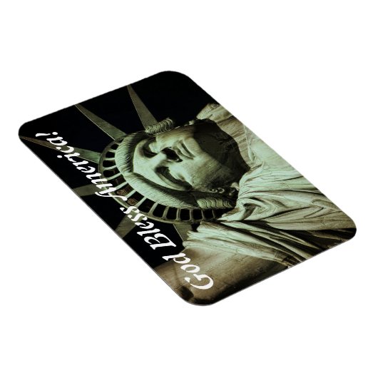 God Bless Liberty Magneet (Rechterzijde)