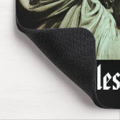 God Bless Liberty Muismat (Hoek)