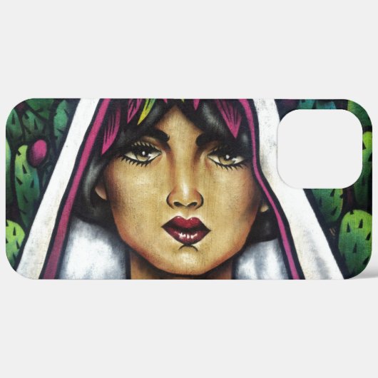 God Bless Mexico Case-Mate iPhone Case (Achterkant (horizontaal))