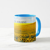 GOD BLESS OKRAINE MOK (Voorkant rechts)