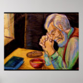 GOD BLESS ONZE FAMILIE-poster Poster (Voorkant)