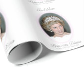 God Bless Princess Diana Cadeaupapier (Rol Hoek)
