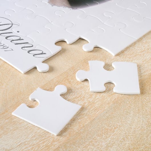 God Bless Princess Diana Legpuzzel (Zijkant)