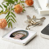 God Bless Princess Diana Sleutelhanger (Zijkant)