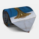 GOD BLESS SANDY HOOK ELEMENTART KAN DE LORD .... STROPDAS (Opgerold)