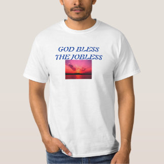 GOD BLESS T-SHIRT