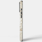 "God Bless" | Tekst Traditioneel Afrikaans Motiefo Case-Mate iPhone Case (Achterkant / Links)
