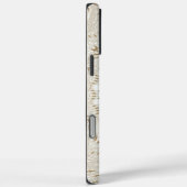 "God Bless" | Tekst Traditioneel Afrikaans Motiefo Case-Mate iPhone Case (Achterkant / Rechts)