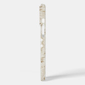 "God Bless" | Tekst Traditioneel Afrikaans Motiefo Case-Mate iPhone Case (Achterkant / Links)