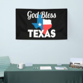 God Bless Texas Spandoek (Beurs)