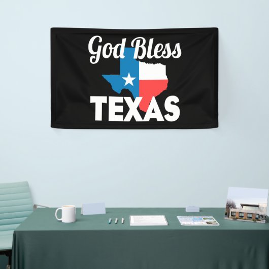 God Bless Texas Spandoek (Beurs)
