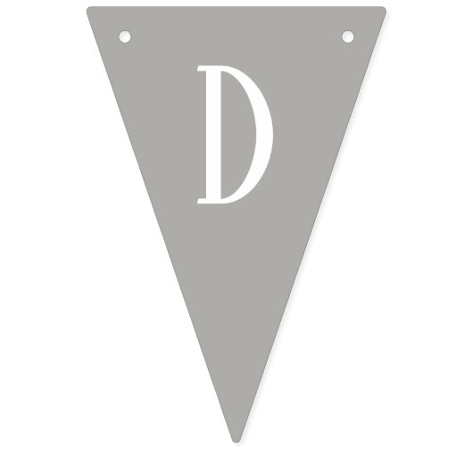 God Bless Thomas Blue en Gray Baptism Banner (Derde vlag)