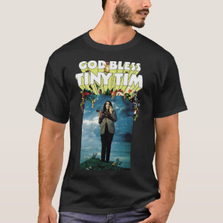 God Bless Tiny Tim Classic T-Shirt