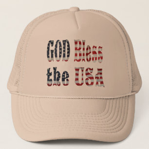 GOD BLESS VS-PET TRUCKER PET