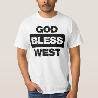 God Bless West T-Shirt