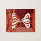 God Bless You Golden kenya Hakuna Matata Giraffe Legpuzzel (Horizontaal)