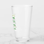 God Bless You Ierse Zegen Glas (Links)