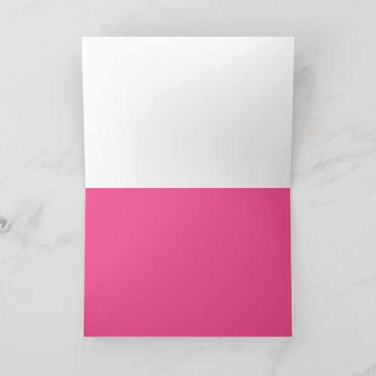 God Bless You Kaart (Binnen)