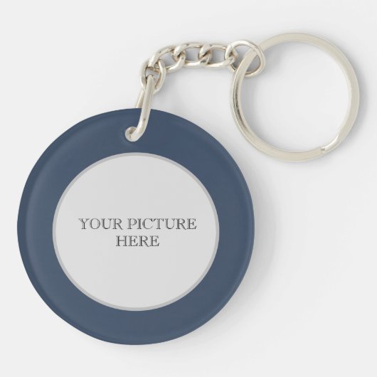 God bless you sleutelhanger (Achterkant)