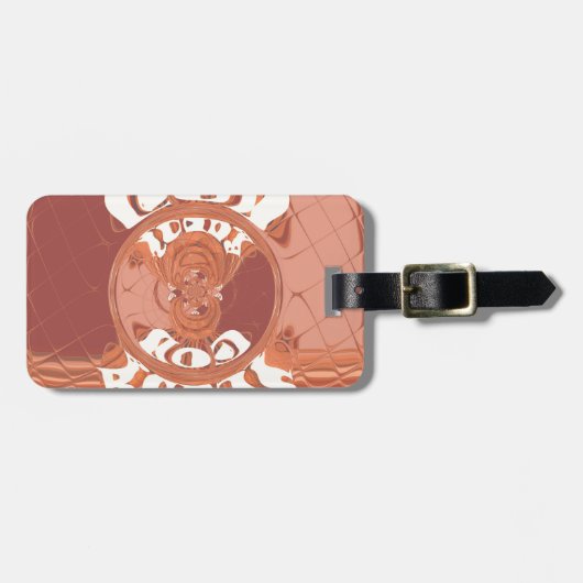 God Bless You – Spirituele print geïnspireerd op A Bagagelabel (Voorkant horizontaal)