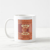 God Bless You – Spirituele print geïnspireerd op A Koffiemok (Links)