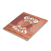 God Bless You – Spirituele print geïnspireerd op A Tegeltje (Zijkant)