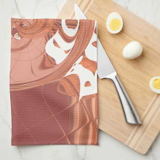 God Bless You – Spirituele print geïnspireerd op A Theedoek (Quarter Fold)