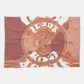 God Bless You – Spirituele print geïnspireerd op A Theedoek (Horizontaal)